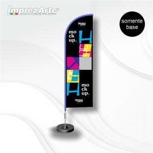 Base windbanner      