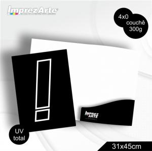 PASTA BOLSA PERSONALIZADA COUCHÊ 300G UV TOTAL FR  31X45CM 4X0   
