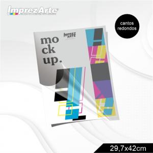 Plastificação  A3    