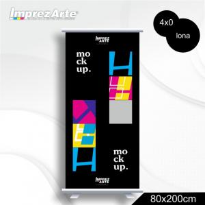 Roll Up lona 440g 80x200cm    